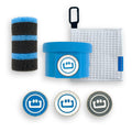 SCRUB CADDIE PRO | Complete Golf Gear Cleaning System