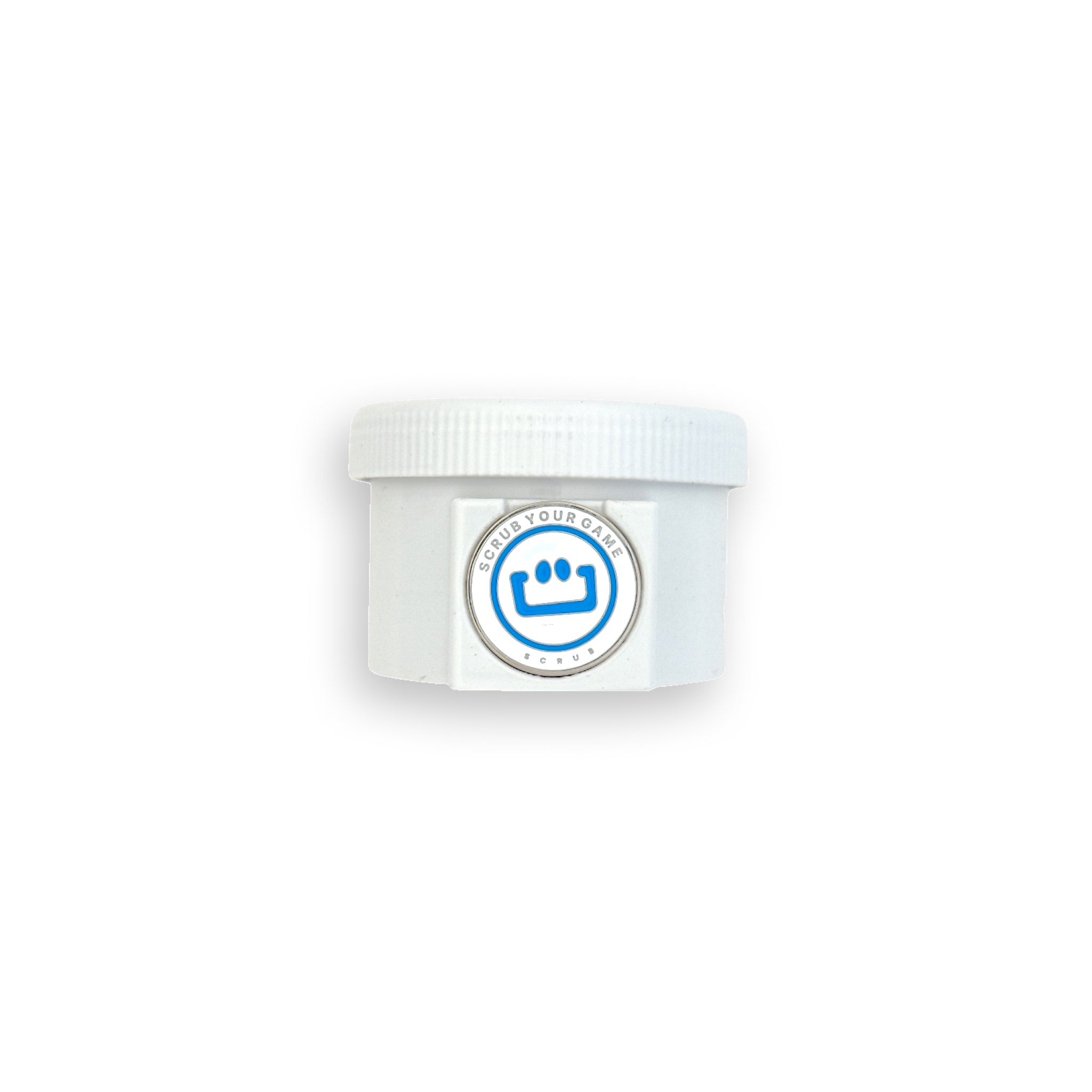 SCRUB CADDIE | Portable Golf Ball Cleaner