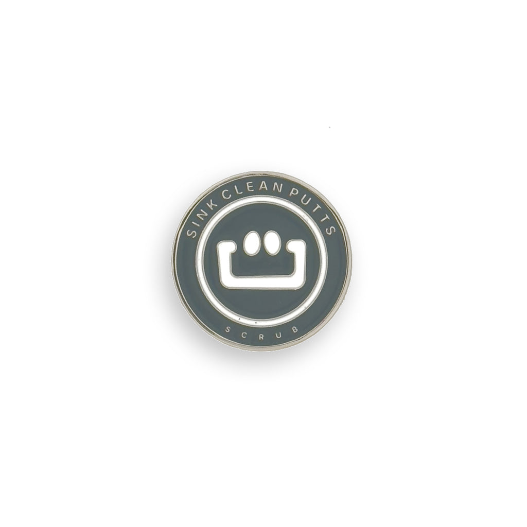 MARKIES | Golf Ball Markers (3-Pack)