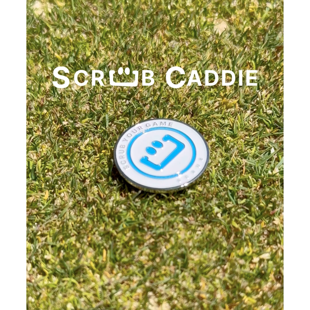 MARKIES | Golf Ball Markers (3-Pack)